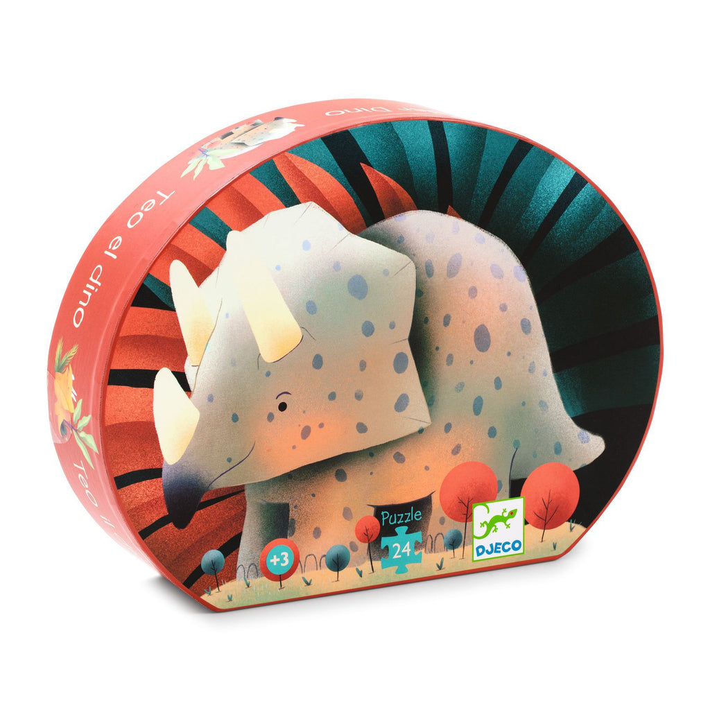 Djeco Animal Parade Giant Floor Puzzle