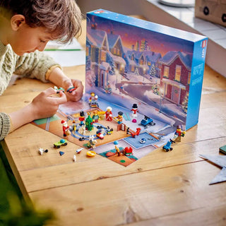 Lego 60436 City Christmas Advent Calendar 2024 | Lego Advent Calendar