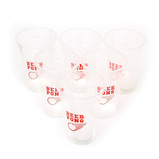 14 Piece Adult Beer Pong Drinking Game | Classic Drinking Games For Adults Beer Pong Set | Drinking Game Beer Pong Party Games For Adults