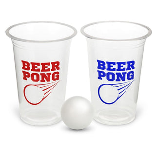 14 Piece Adult Beer Pong Drinking Game | Classic Drinking Games For Adults Beer Pong Set | Drinking Game Beer Pong Party Games For Adults