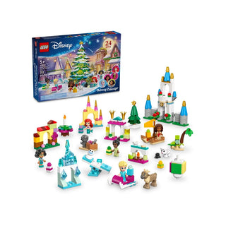 Lego 43253 Disney Christmas Advent Calendar 2024 | Lego Advent Calendar