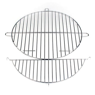 Charcoal Barbecue Grill Portable BBQ Round BBQ | Outdoor Barbecue Grill Round Barbecue | Kettle Barbecue