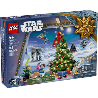 Lego 75395 Star Wars Christmas Advent Calendar 2024 | Lego Advent Calendar