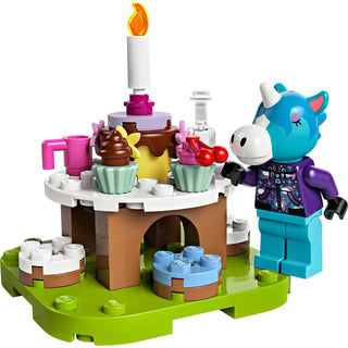 Lego 77046 Animal Crossing Julian's Birthday Party - Includes Julian Minifigure