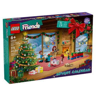 Lego 42637 Friends Christmas Advent Calendar 2024 | Lego Advent Calendar