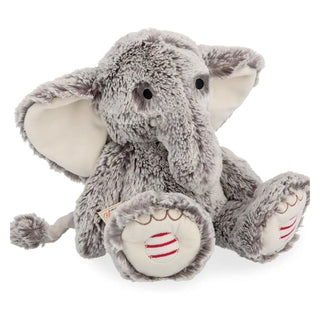 Kaloo Noa Elephant Musical Soft Toy 31cm | Plush Cuddly Baby Lullaby Music Box