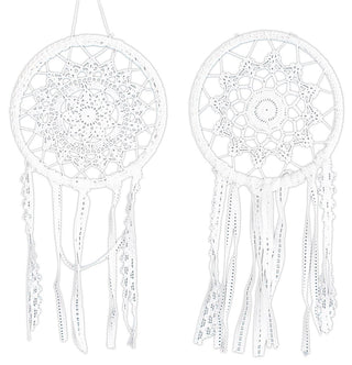 20CM Lace Cotton Dream Catcher ~ Design Vary