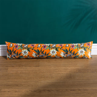 Wild Passion Creatures Draught Excluder | Tropical Forest Draft Excluder - 88cm