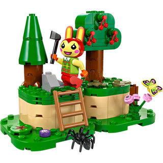 Lego 77047 Animal Crossing Bunnie's Outdoor Activities - Bunnie Minifigure