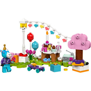 Lego 77046 Animal Crossing Julian's Birthday Party - Includes Julian Minifigure