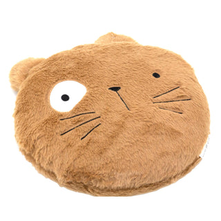 Children's Fun Soft Plush Animal Cushion | Kids Scatter Cushion - Cat