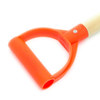 Giant 30 Inch Garden Beach Metal Scoop Spade | Extra Large Digging Spade Sand Shovel For Kids | Colour Varies One Supplied