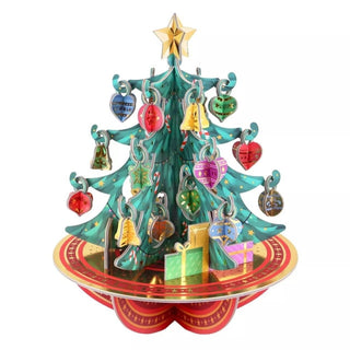 3D Christmas Tree Advent Calendar | Pop - Up Pirouette Countdown Calendar