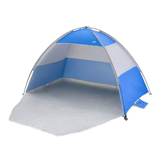 Beach Tent Sun Shade Canopy Uv50 Protection | Beach Sun Tent Beach Shelter | Outdoor Garden Sun Shelter - Colour Varies One Tent Supplied