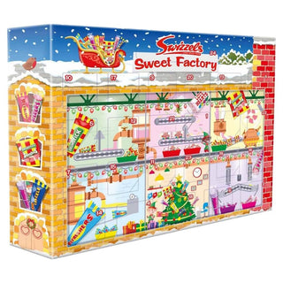 Swizzels Christmas Advent Calendar 2024 | Retro Sweets for Kids and Adults