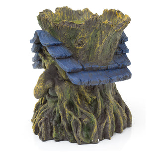 Tree Man Planter | Green Man Garden Ornaments Tree Man Face Garden Plant Pot