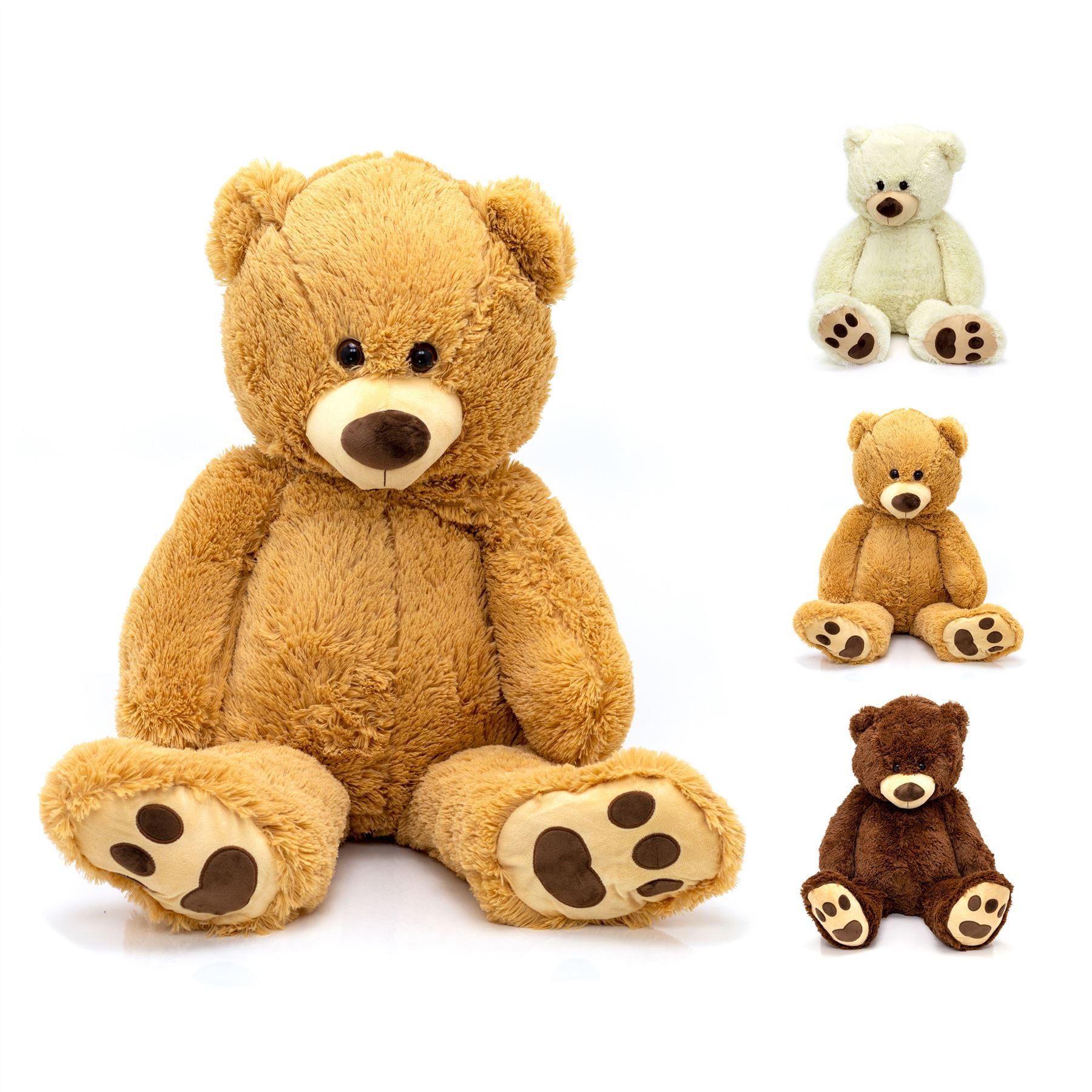 Cuddly best sale teddy bears