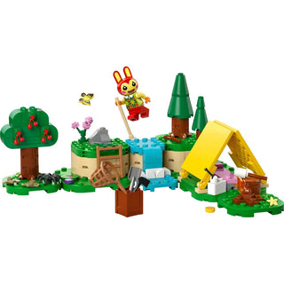 Lego 77047 Animal Crossing Bunnie's Outdoor Activities - Bunnie Minifigure