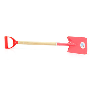 Extra Large 30 Inch Garden Beach Metal Spade | Giant Digging Spade Sand Shovel For Kids | Colour Varies One Supplied