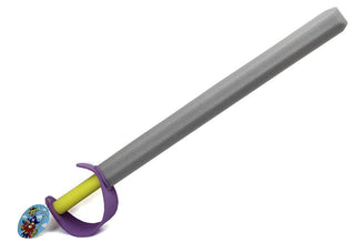 Eva Pirate Foam Cutlass Sword ~ Colour Vary