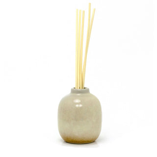 100ml Ceramic Reed Diffuser | Floral Fragrance Room Diffuser - Aroma gift