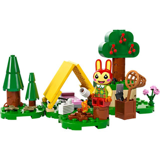 Lego 77047 Animal Crossing Bunnie's Outdoor Activities - Bunnie Minifigure