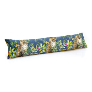 Willow Fox Draught Excluder | Curious Foxes Draught Excluder For Doors - 88cm