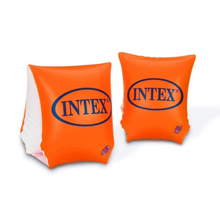 Intex Childrens Small Inflatable Arm Bands | Kids Swimming Armbands - Ages 3-6