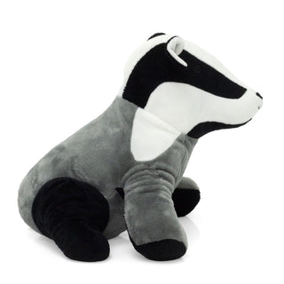 Arthur the Badger Doorstop | Novelty Fabric Animal Shaped Door Stopper - 1.5kg