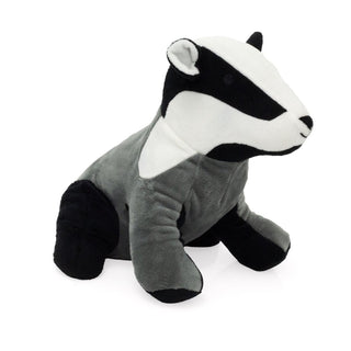 Arthur the Badger Doorstop | Novelty Fabric Animal Shaped Door Stopper - 1.5kg