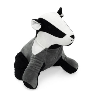 Arthur the Badger Doorstop | Novelty Fabric Animal Shaped Door Stopper - 1.5kg