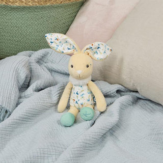 Kaloo Fripons Justin Rabbit Cuddly Toy 25cm | Super Soft Newborn Plush Bunny