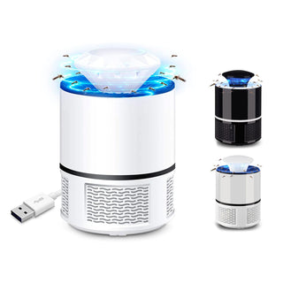 Electric Mosquito Repellent Lamp | Bug Zapper Ultraviolet Light Fly Repeller