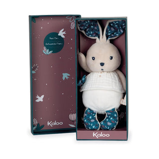 Kaloo K'Doux Nature Small Rabbit Cuddly Toy 22cm | Super Soft Plush Bunny Doll