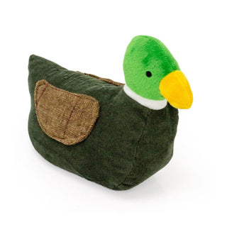 Billy Mallard Duck Doorstop | Novelty Fabric Duck Door Stop 1.4kg - 27cm