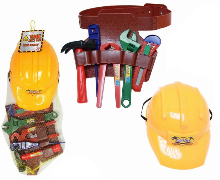 Toy discount construction helmet