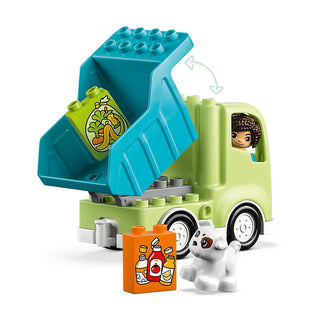 Lego 10987 Recycling Truck | Lego Duplo Town Set for Toddlers Aged 2 and Up