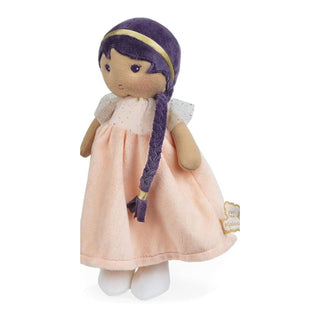Kaloo Tendress My First Doll 25cm | Iris K Princess Soft Toy Cuddly Rag Dolly