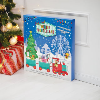 Chit Chat Hair & Jewellery Christmas Advent Calendar | Kids Advent Calendar