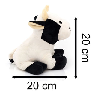 Cow Shaped Fabric Door Stop | Novelty and Decorative Animal Doorstop