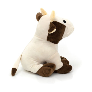 Cow Shaped Fabric Door Stop | Novelty and Decorative Animal Doorstop