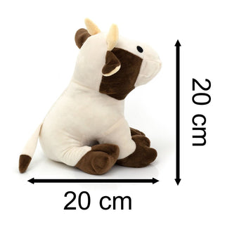 Cow Shaped Fabric Door Stop | Novelty and Decorative Animal Doorstop