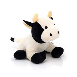 Cow Shaped Fabric Door Stop | Novelty and Decorative Animal Doorstop