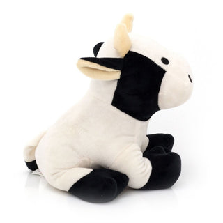 Cow Shaped Fabric Door Stop | Novelty and Decorative Animal Doorstop