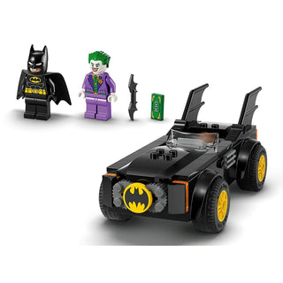 Lego 76264 DC Batmobile Pursuit Set - Includes Batman and Joker Minifigures