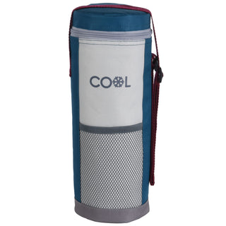 1.5L Insulated Bottle Cool Bag Water Bottle Cool Bag | Thermal Cool Bag Wine Bottle Cooler | Portable Drinks Cooler - Colour Varies One Supplied