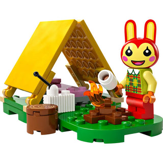 Lego 77047 Animal Crossing Bunnie's Outdoor Activities - Bunnie Minifigure