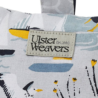 Ulster Weavers Seashore Fabric Doorstop | Nautical Beach Hut Door Stop Coastal Decor - 20cm