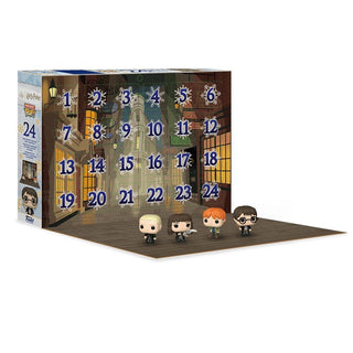 Funko Pop Harry Potter Christmas Advent Calendar | Kids Collectable Pocket Pops