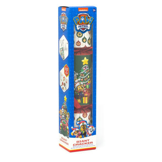 Giant Paw Patrol Christmas Cracker | Children Extra Large Xmas Cracker - 55cm